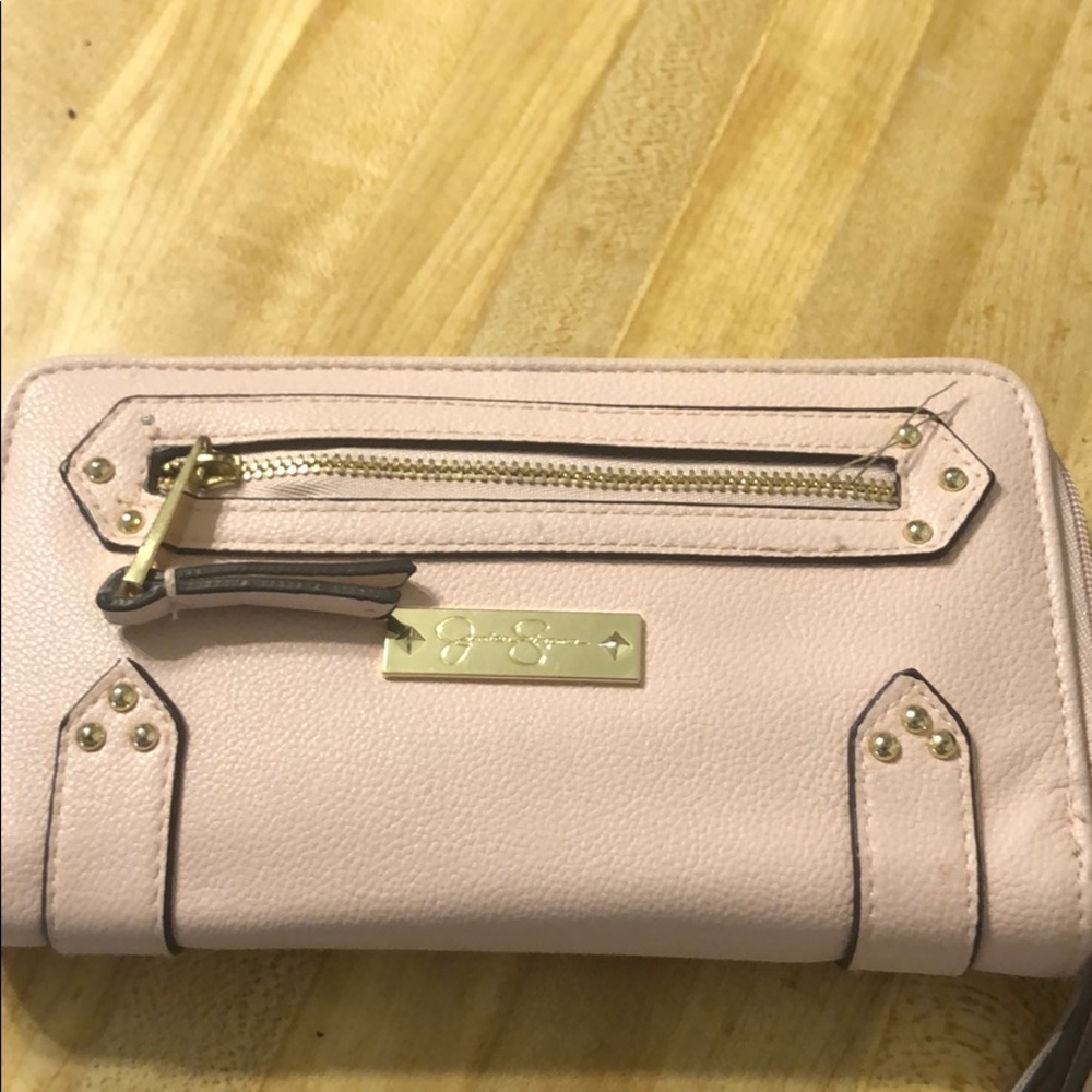 Jessica Simpson wallet